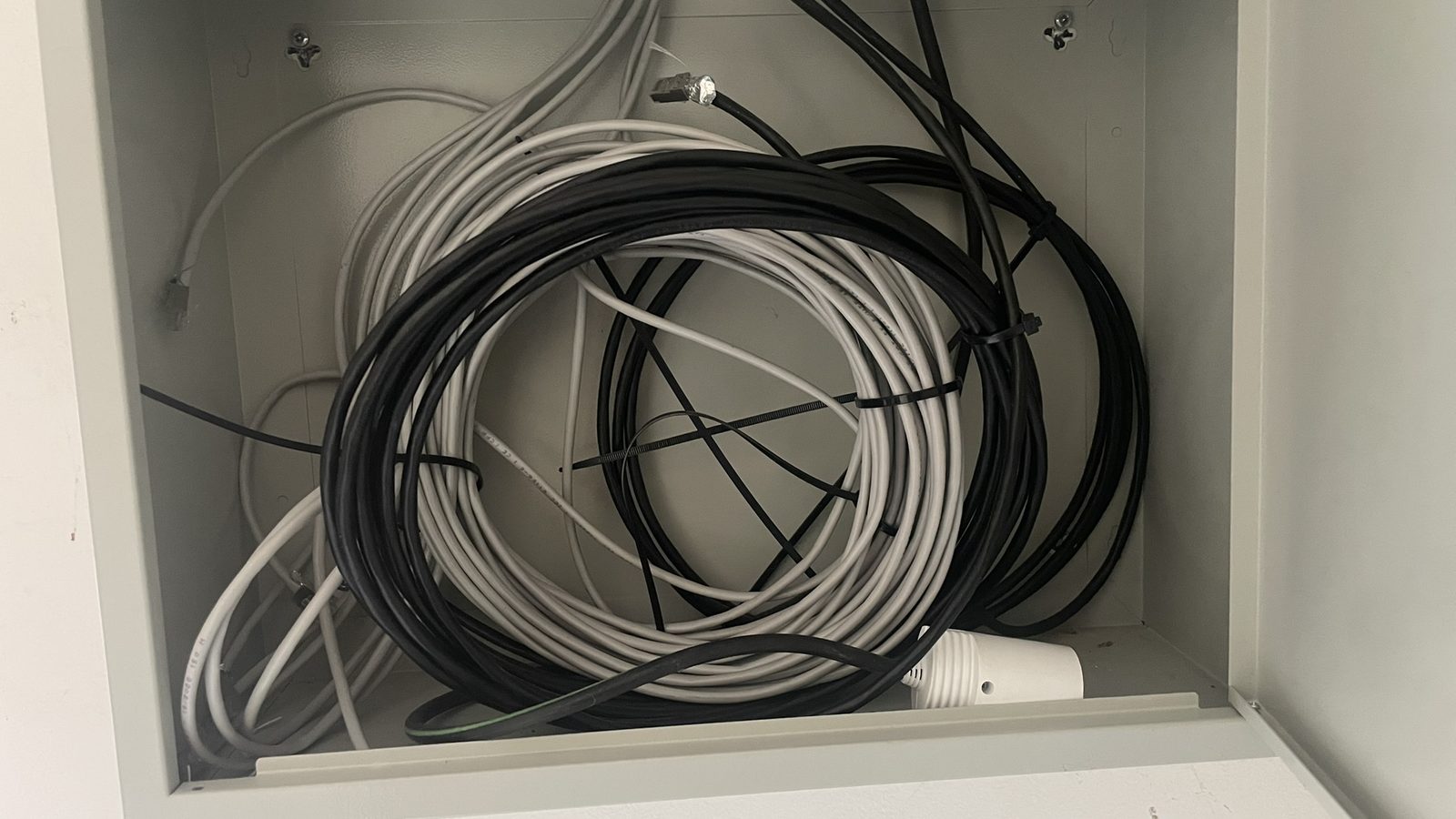 Internet a datové rozvody